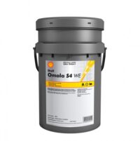 Масло редукторное Shell Omala S4 WE 320 (20 л.)