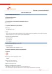 Паспорт безопасности ZIC SK Machine Oil 68