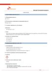Паспорт безопасности ZIC UTF 65