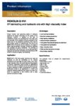 Техническое описание (TDS) FUCHS RENOLIN B HVI Техническое описание (TDS) FUCHS RENOLIN B HVI