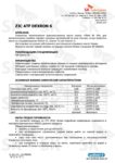 Техническое описание (TDS) ZIC ATF Dexron 6