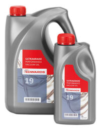 Масло вакуумное Edwards UltraGrade 19 (4 л.) H11025013