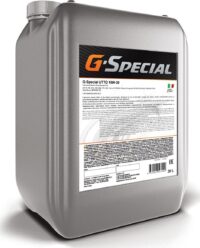 Масло трансмиссионно-гидравлическое Gazpromneft G-Special STOU 10/40 API CG-4/GL-4 (17,8 кг, 20 л.)