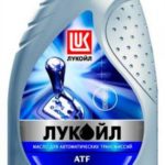 Масло трансмиссионное Лукойл ATF (4 л.)