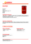 Техническое описание (TDS) Devon М-8Г2К Техническое описание (TDS) Devon М-8Г2К