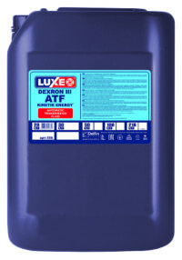 Масло трансмиссионное Luxe ATF Dexron II (20 л.)