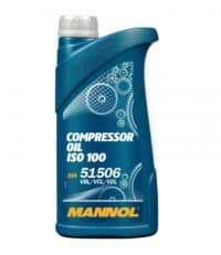 Масло компрессорное MANNOL Compressor Oil VDL 100 (10 л.)
