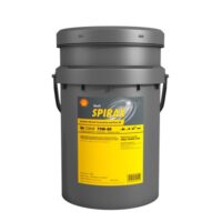 Масло трансмиссионное Shell Spirax S6 GXME 75/80 API GL-4 (20 л.)