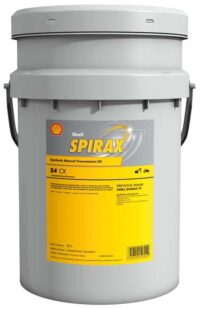 Масло трансмиссионно-гидравлическое Shell Spirax S4 CX 10W (20 л.)