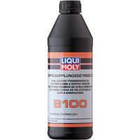 Масло трансмиссионное Liqui Moly Doppelkupplungsgetriebe-Oil 8100 (1 л.)