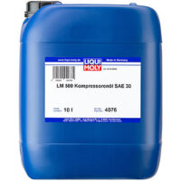 Масло компрессорное Liqui Moly LM 500 Kompressorenoil 30 VG 100 (10 л.)