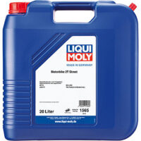 Масло моторное Liqui Moly Motorbike 2T Street API TC (20 л.)