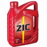 Масло моторное ZIC X3000 10/30 API CH-4 (4 л.)