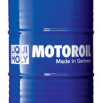 Масло моторное Liqui Moly MoS2 LeichtLauf 10/40 API SL/CF (205 л.)