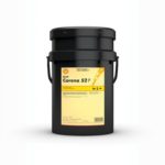 Масло компрессорное Shell Corena S2 P150 (20 л.)