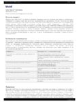 Техническое описание (TDS) Mobil Rarus 424, 425, 426, 427, 429
