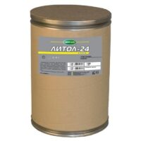 Смазка антифрикционная пластичная Oil Right Литол-24 (21 кг.)