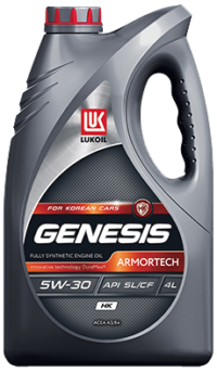 Масло моторное Лукойл GENESIS ARMORTECH HK 5/30 API SL/CF (5 л.)