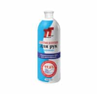 Антисептик для рук TT раствор (1 л.)