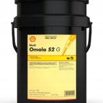 Масло редукторное Shell Omala S2 G 220 (20 л.)