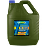 Масло моторное Oil Right М8ДМ 20/20 API CD (50 л.)