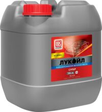 Масло моторное Лукойл СУПЕР 5/40 API SG/CD (18 л.)