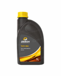 Масло трансмиссионное Devon ТСп15К SAE 90 API GL-3 (1 л.)