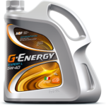 Масло моторное Gazpromneft G-Energy Expert L 5/40 API SL/CF (3,43 кг, 4 л.)