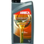 Масло трансмиссионное Areca UTM 75/80 API GL-4 (1 л.)
