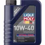 Масло моторное Liqui Moly Optimal Diesel 10/40 API CF ACEA B3 (1 л.)