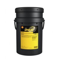 Масло трансмиссионное Shell Spirax S3 AX 85/140 API GL-5 (20 л.)