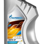 Масло моторное Gazpromneft Moto 4T 20/50 API SF (0,89 кг, 1 л.)