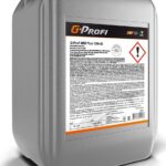 Масло моторное Gazpromneft G-Profi MSI Plus 15/40 API CI-4/SL АСЕА Е7 А3/В4 (41,94 кг, 50 л.)