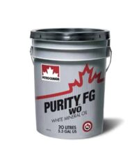 Масло пищевое Petro Canada Purity FG WO 68 ISO 68 (20 л.)