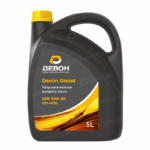 Масло моторное Devon Diesel 10/40 API CH-4/SL (5 л.)