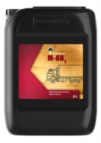 Масло моторное Роснефть М8В2 SAE 20 API CB (20 л.)