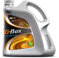 Масло трансмиссионное Gazpromneft G-Box ATF Far East (3,38 кг, 4 л.)