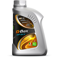 Масло трансмиссионное Gazpromneft G-Box ATF DX VI (0,86 кг, 1 л.)