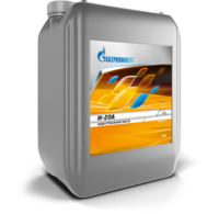 Масло индустриальное Gazpromneft И20А (17,8 кг, 20 л.)