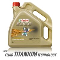 Масло моторное Castrol EDGE Turbo Diesel 0/30 API SN ACEA C3 (1 л.)