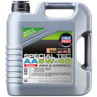 Масло моторное Liqui Moly Special Tec AA Diesel 5/40 API CK-4 (4 л.)