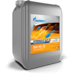 Масло гидравлическое Gazpromneft Hydraulic HLP 32 (9,16 кг, 10 л.)