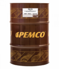 Масло трансмиссионное Pemco 578 75/80 API GL-4 (208 л.)