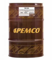 Масло трансмиссионное Pemco iPOID 595 75/90 API GL-4/GL-5 (208 л.)