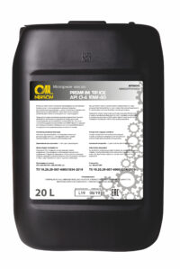 Масло моторное Nerson Premium Truck Mineral 10/30 API CI-4/SL (20 л.)