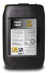 Масло редукторное Nerson Gear Unit CLP 220 (20 л.)