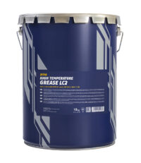 Смазка противозадирная термостойкая пластичная MANNOL LC-2 High Temperature Grease (18 кг.)