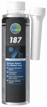 TUNAP Professional 187