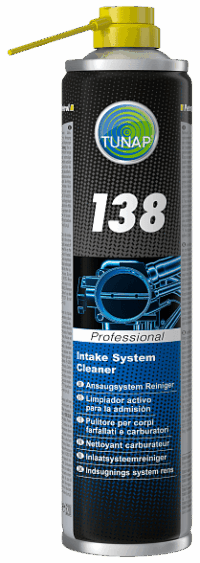 Очиститель дросселя TUNAP Professional 138