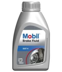 Жидкость тормозная Mobil Universal Brake Fluid DOT-4 (0,5 л.)